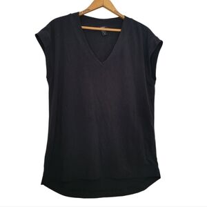 ATHLETA Avenue Tee V-Neck Lightweight Small